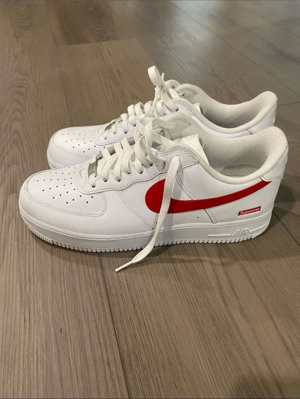 Nike Air Force 1 Supreme